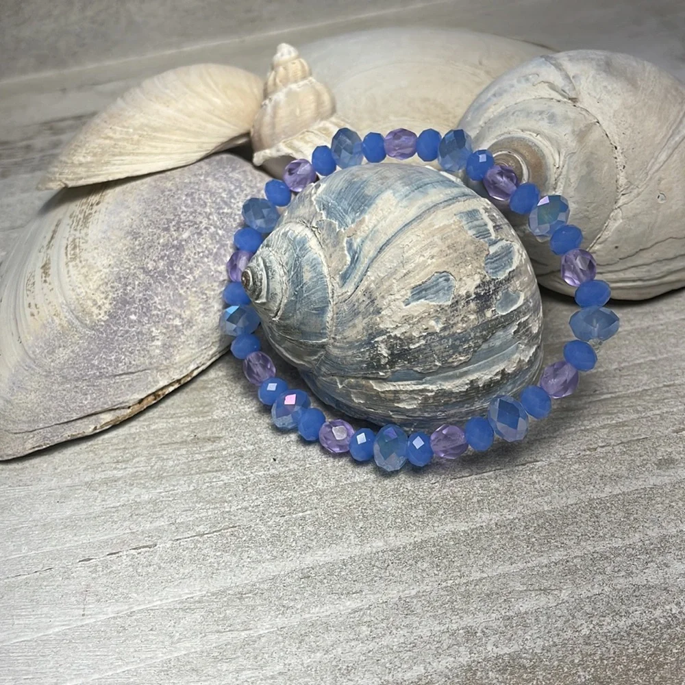 Llanite & crystal set - Picture 4 of 8